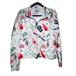 A New Legacy Space Jam Jacket